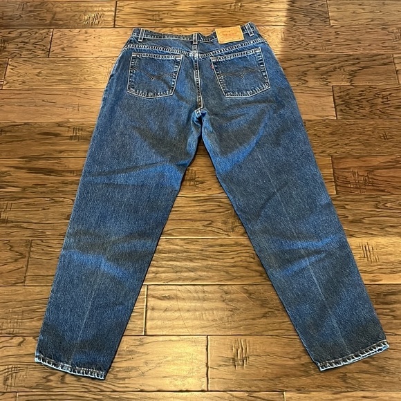Vintage Levi’s 550 Relaxed Fit Tapered Leg Size 16 Reg M - Picture 2 of 16